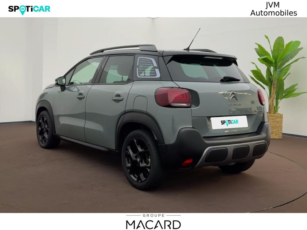C3 Aircross PureTech 110ch S&S Shine Pack 2022 occasion 47550 Bo&eacute;