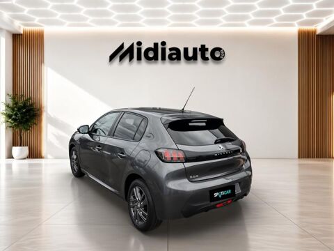 208 1.2 PureTech 100 Style / GPS / RADAR / CLIMATISATION 2021 occasion 56850 Caudan