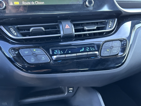 C-HR 122H DYNAMIC BUSINESS 2WD E-CVT MC19 2022 occasion 44190 Saint-Lumine-de-Clisson
