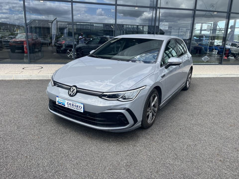 Annonce voiture Volkswagen Golf 25990 €