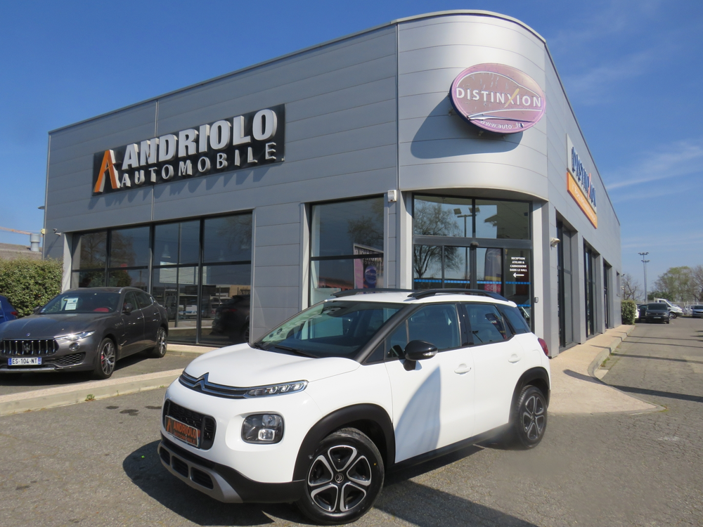 C3 Aircross BLUEHDI 100CH FEEL 2018 occasion 31600 Muret