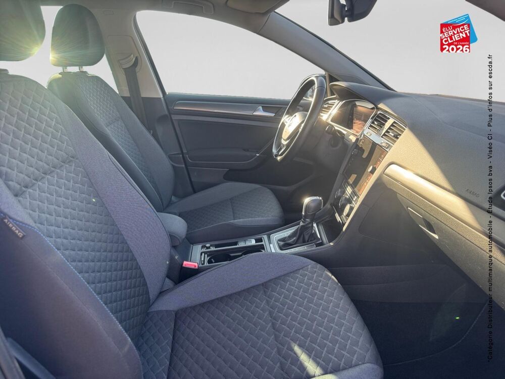 Golf 1.5 TSI EVO 130ch Connect DSG7 Euro6d-T 5p 2019 occasion 57050 Metz