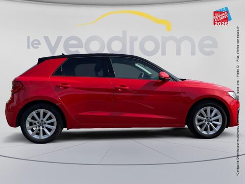A1 30 TFSI 116ch Design 2020 occasion 68110 Illzach