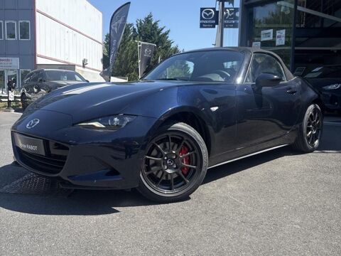 Mazda MX-5 1.5 SKYACTIV-G 132ch Homura 2025 2026 occasion COIGNIERES 78310