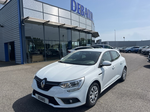 Renault Megane IV 1.5 BLUE DCI 95CH AIR 116G 2019 occasion Lab&egrave;ge 31670