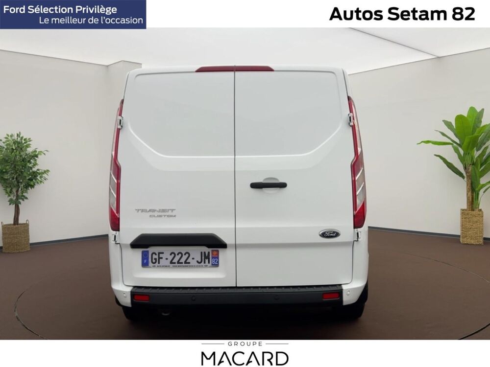 Transit 280 L1H1 2.0 EcoBlue 105 Trend Business 2022 occasion 82000 MONTAUBAN