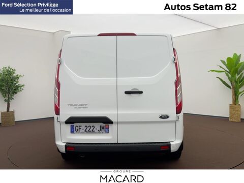Transit 280 L1H1 2.0 EcoBlue 105 Trend Business 2022 occasion 82000 MONTAUBAN