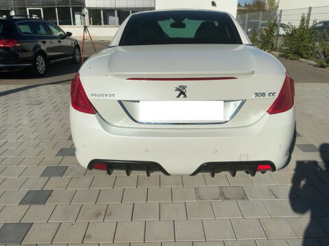 308 CC 1.6 THP 16V 156CH FELINE BA 2011 occasion 06400 Cannes