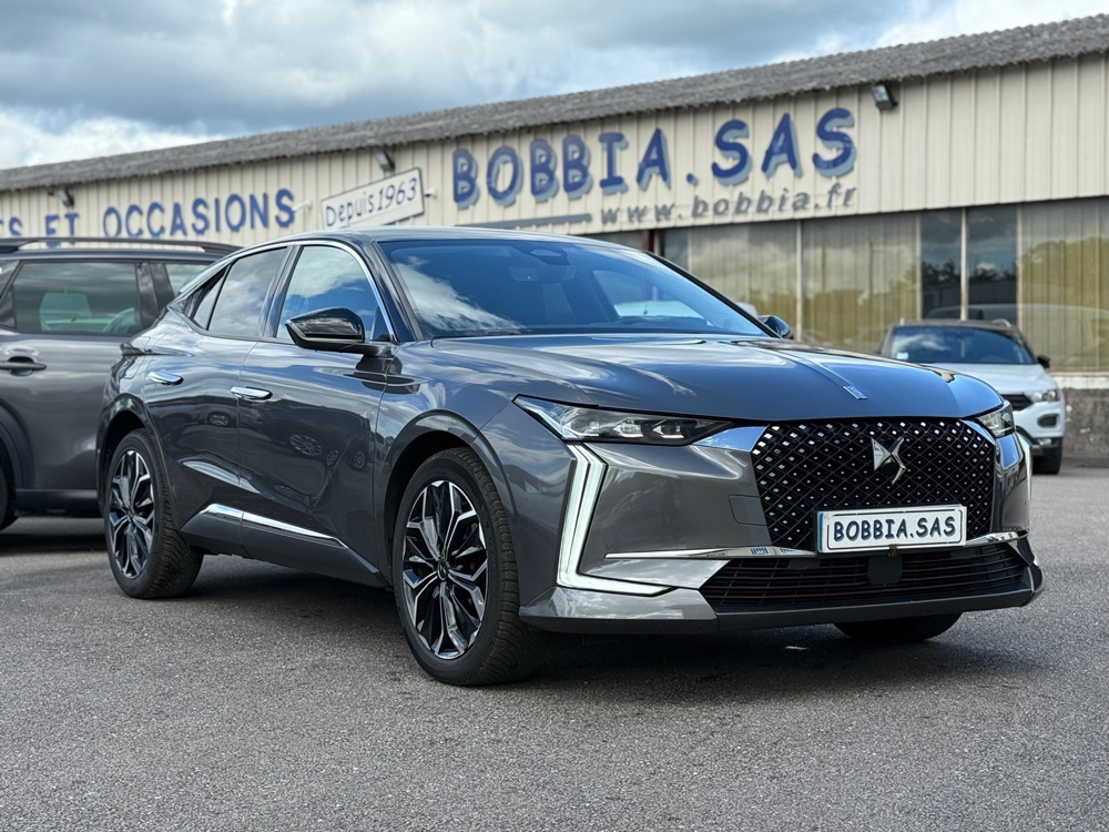 DS4 BLUEHDI 130CH RIVOLI AUTOMATIQUE 2023 occasion 70210 Montdor&eacute;