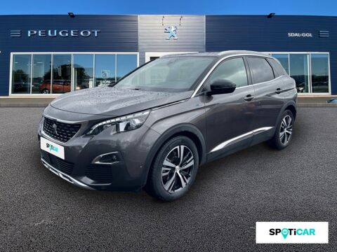 Peugeot 3008 HYBRID 225ch GT Line e-EAT8 10cv 2020 occasion Limoges 87000