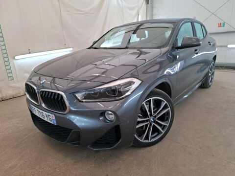BMW X2 (F39) SDRIVE18IA 140CH M SPORT DKG7 EURO6D-T 129G 2019 occasion Saint-Ouen-l'Aum&ocirc;ne 95310