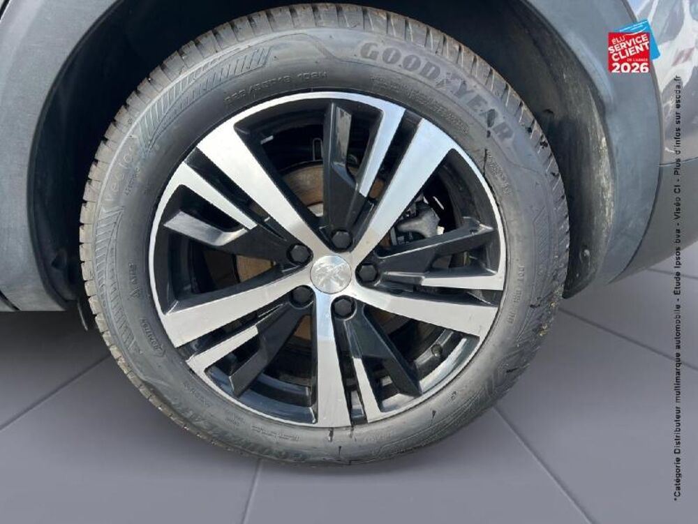 3008 HYBRID4 300ch GT Pack e-EAT8 2021 occasion 57140 Woippy