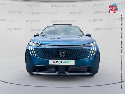 3008 Electrique 210ch Batterie 73 kWh GT 2024 occasion 57140 Woippy