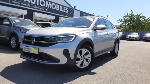 Volkswagen Taigo 1.0 TSI 95CH LIFE BUSINESS 2022 occasion Warcq 08000