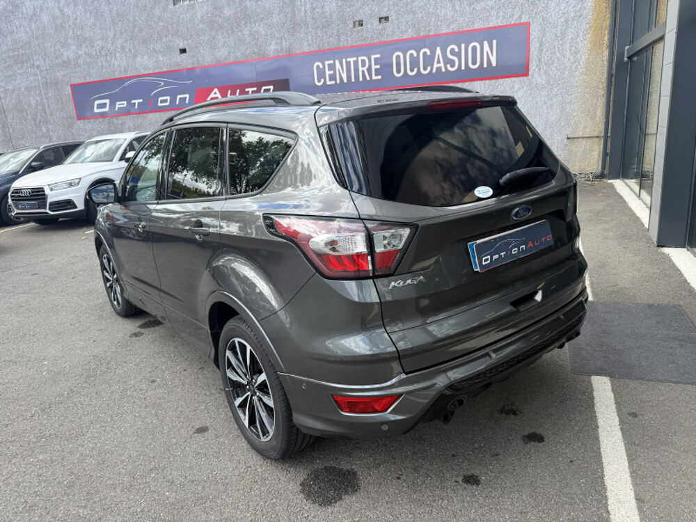 Kuga 1.5 TDCI 120CH STOP&START ST-LINE 4X2 POWERSHIFT 2017 occasion 31140 Aucamville