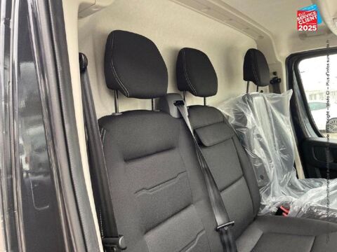 Ducato MH2 3.3 140ch S&S Pack Premium Connect 2025 occasion 42000 Saint-&Eacute;tienne