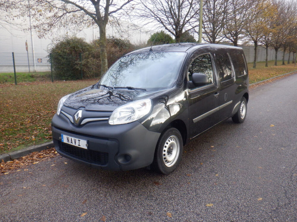 Kangoo Express MAXI 1.5 BLUE DCI 115CH GRAND VOLUME EXTRA R-LINK 2020 occasion 27310 Bourg-Achard