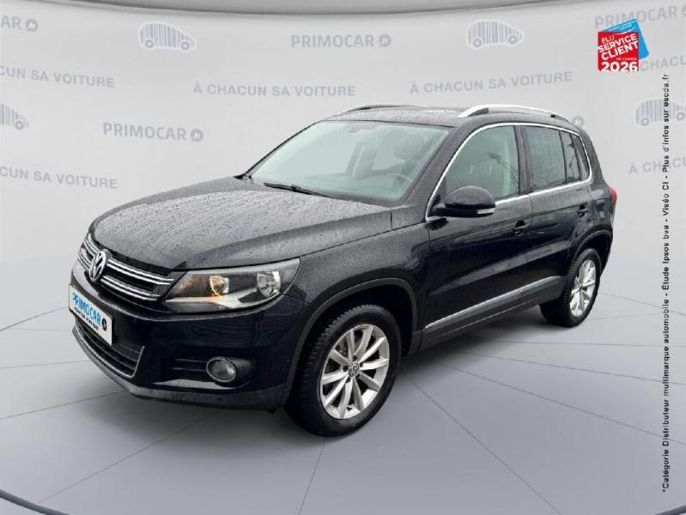 Tiguan 2.0 TDI 150ch BlueMotion Technology FAP Lounge 4Motion DSG7 2016 occasion 21000 Dijon