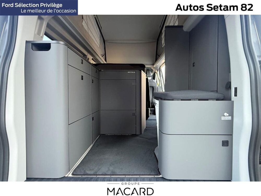 Transit 320 L2H1 2.0 EcoBlue 170ch Active BVA8 2026 occasion 82000 MONTAUBAN