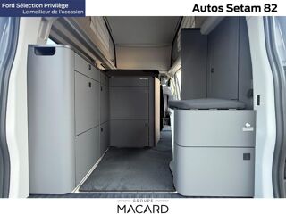 Transit 320 L2H1 2.0 EcoBlue 170ch Active BVA8 2026 occasion 82000 MONTAUBAN