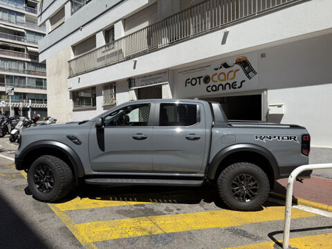 Ranger 3.0 ECOBOOST V6 292CH STOP&START DOUBLE CABINE RAPTOR BVA10 2024 occasion 06400 Cannes