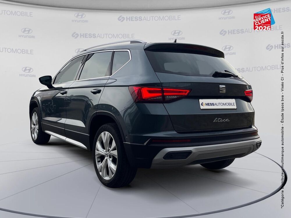 Ateca 1.5 TSI 150ch Start&Stop Xperience 2021 occasion 25000 Besan&ccedil;on