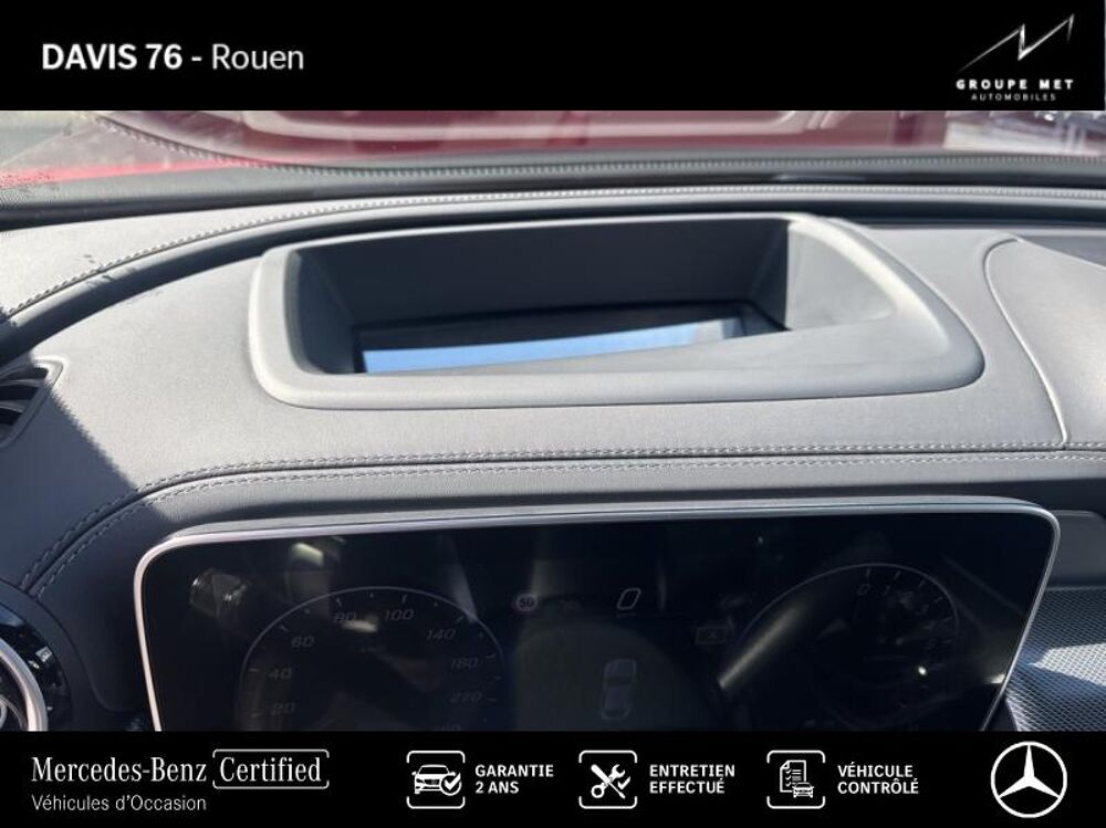 Classe GLC 300 e Hybrid 204+136ch AMG Line 4Matic 9G-Tronic 2023 occasion 76000 Rouen