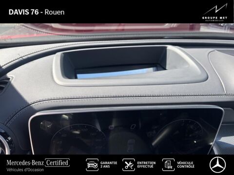 Classe GLC 300 e Hybrid 204+136ch AMG Line 4Matic 9G-Tronic 2023 occasion 76000 Rouen