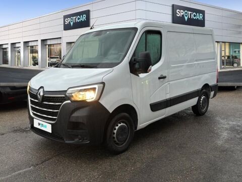 Renault Master F2800 L1H1 2.3 dCi 135ch Grand Confort E6 2022 occasion Arles 13200