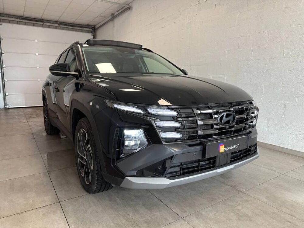 Tucson 1.6 T-GDI 253ch Plug-in Executive 2025 occasion 78200 BUCHELAY