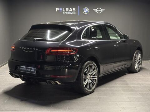 Macan 3.6 V6 400ch Turbo PDK 2014 occasion 31100 TOULOUSE