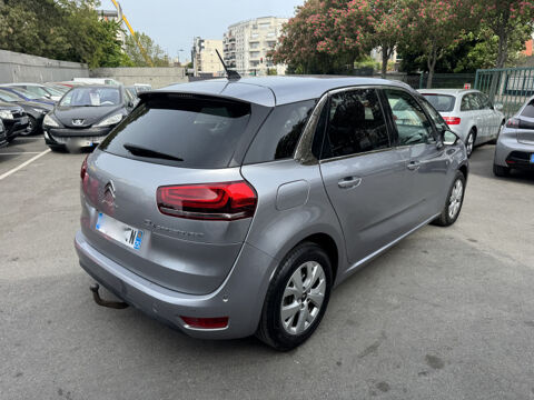 C4 Spacetourer PURETECH 130CH S&S FEEL EAT8 7CV 2020 occasion 93220 Gagny