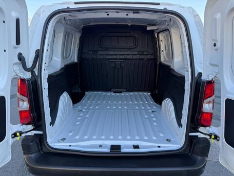 Berlingo M 650kg BlueHDi 130ch S&S EAT8 2023 occasion 24750 Tr&eacute;lissac