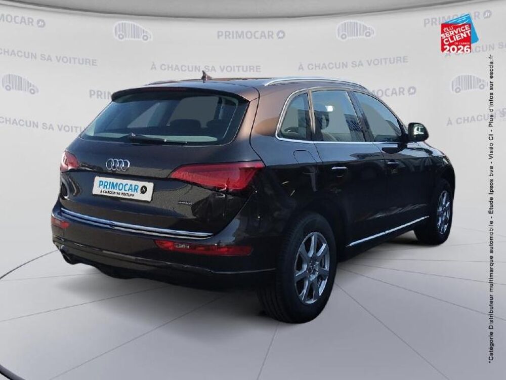 Q5 2.0 TDI 150ch clean diesel Ambiente quattro 2015 occasion 08000 Charleville-M&eacute;zi&egrave;res