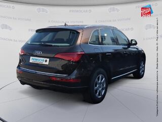 Q5 2.0 TDI 150ch clean diesel Ambiente quattro 2015 occasion 08000 Charleville-M&eacute;zi&egrave;res