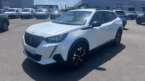 Annonce voiture Peugeot 2008 15990 €