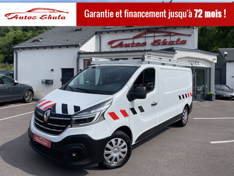 Renault Trafic L2H1 1300 1.6 DCI 120CH GRAND CONFORT E6 2021 occasion Stiring-Wendel 57350
