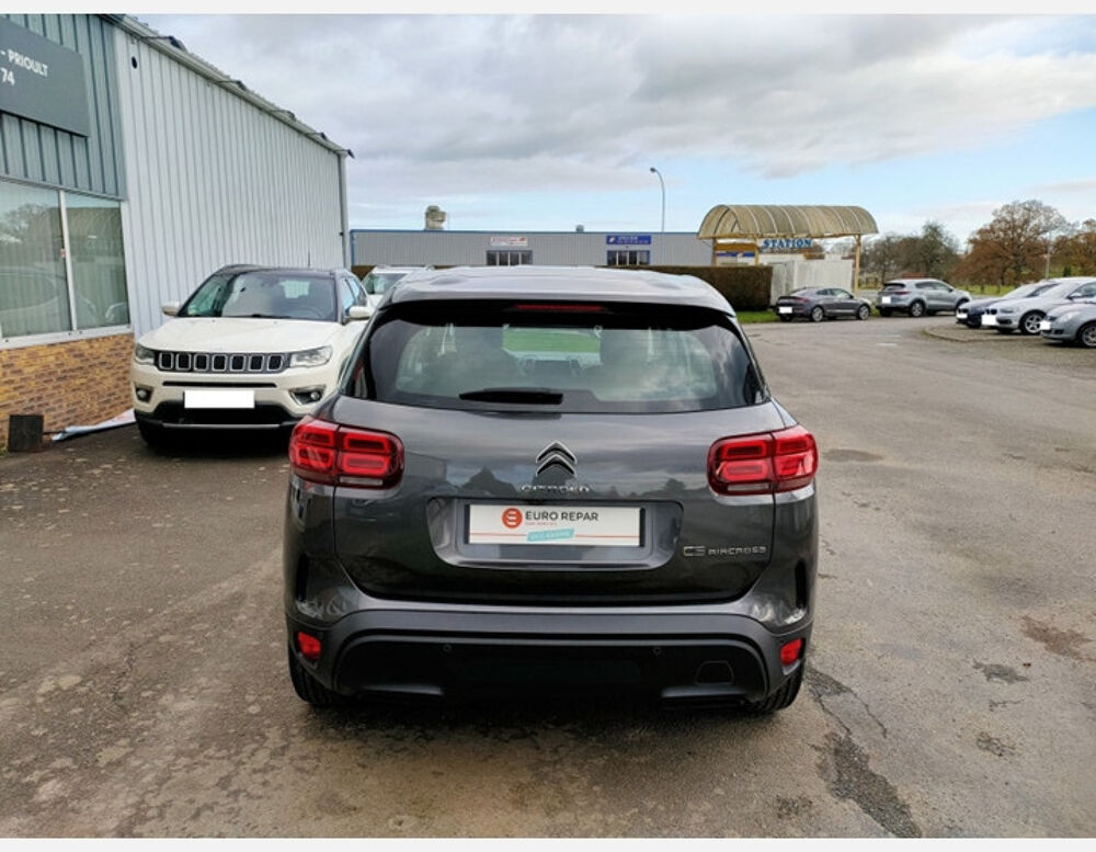 C5 aircross BLUEHDI 130CH S&S BUSINESS 2019 occasion 50720 Barenton