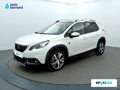 Peugeot 2008 1.5 BlueHDi 120ch E6.c Crossway S&S EAT6 2019 occasion La Ravoire 73490