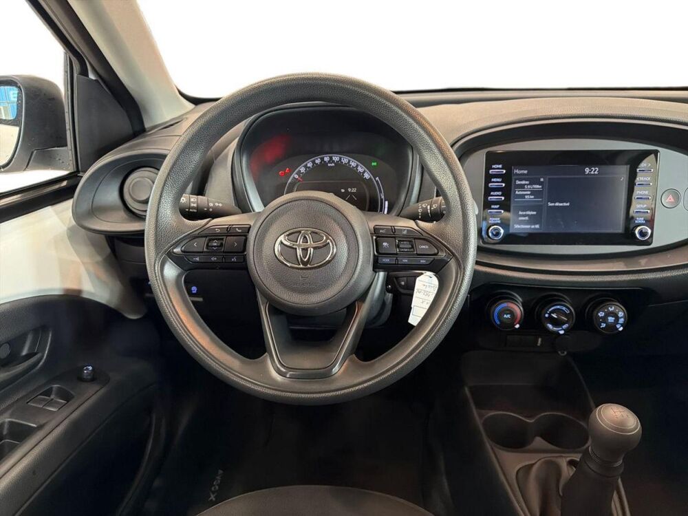 Aygo 1.0 VVT-i 72ch Active Business 2023 occasion 13290 Les Milles