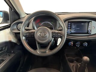 Aygo 1.0 VVT-i 72ch Active Business 2023 occasion 13290 Les Milles