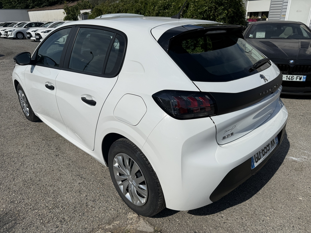 208 1.5 BLUEHDI 100CH S&S LIKE 2021 occasion 26740 Les Tourrettes