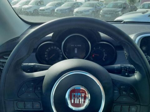 500 X 2.0 Multijet 16v 140ch City Cross 4x4 AT9 2018 occasion 64600 Anglet