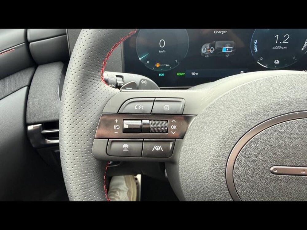 Tucson 1.6 T-GDI 239ch Hybrid N Line Creative 2026 occasion 27930 Normanville