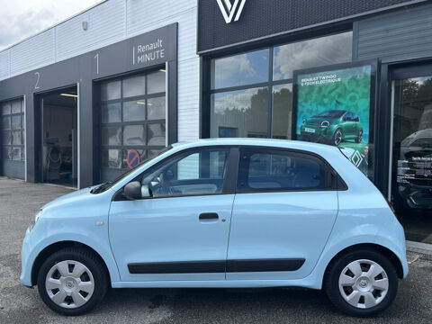 Twingo III 1.0 SCE 70CH LIFE 2014 occasion 38130 ECHIROLLES