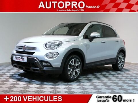 Fiat 500 X 1.6 Multijet 16v 120ch Cross 2016 occasion Lagny-sur-Marne 77400