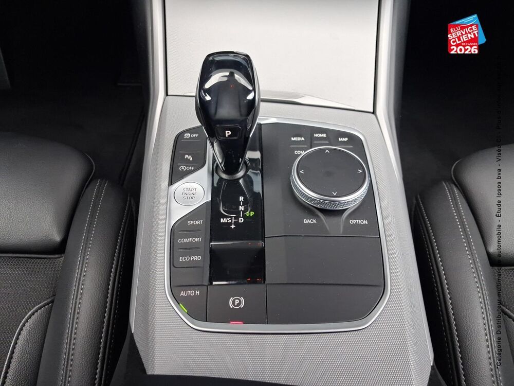 S&eacute;rie 3 318dA 150ch Business Design 2020 occasion 68000 Colmar