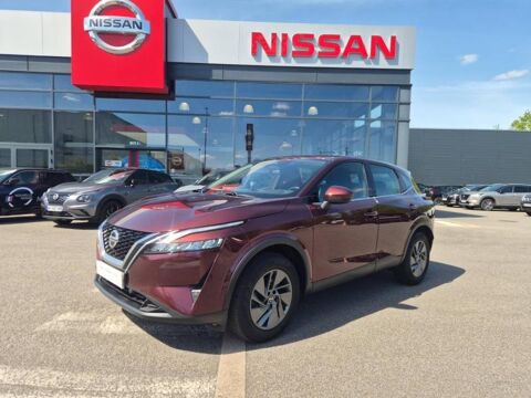Annonce voiture Nissan Qashqai 18870 €
