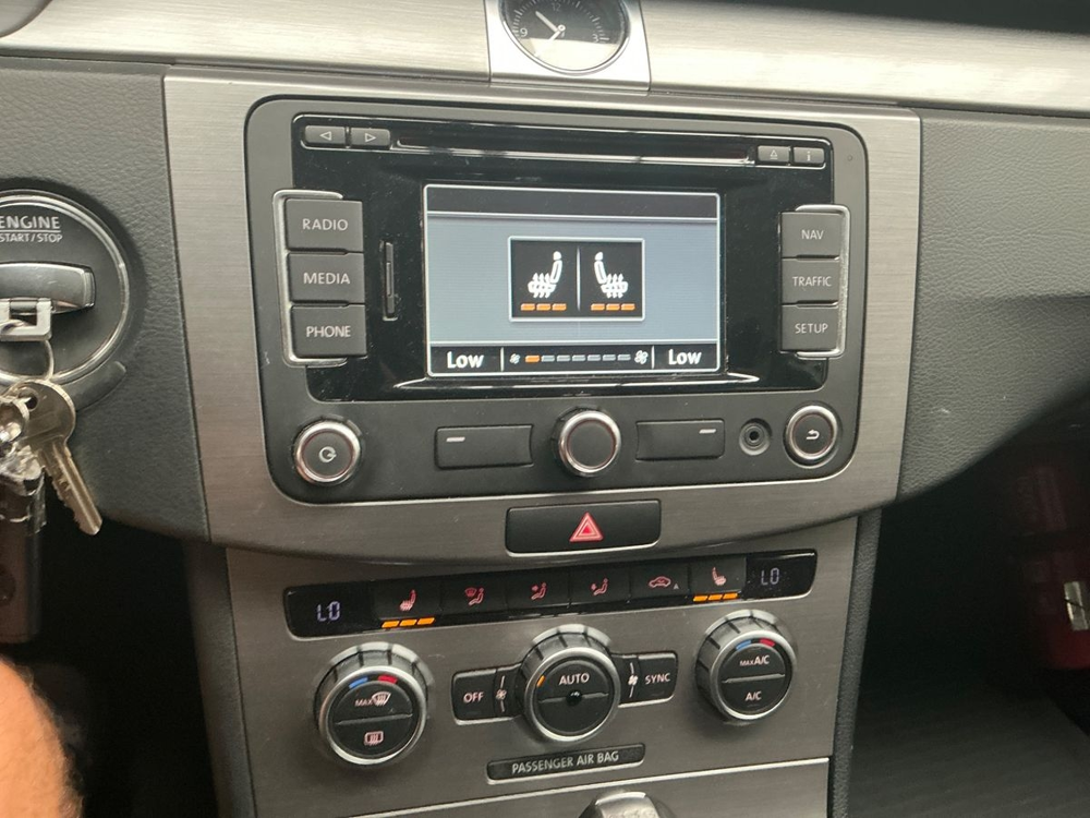 Passat 2.0 TDI 140CH BLUEMOTION TECHNOLOGY FAP CONFORTLINE DSG6 2014 occasion 38150 Salaise-sur-Sanne