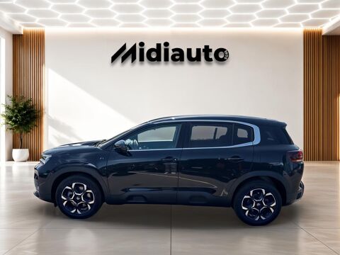 C5 aircross Hybrid rechargeable 180 Feel Pack &euml;-EAT8 2023 occasion 56850 Caudan